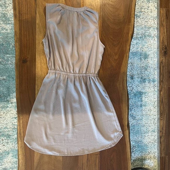 Lavender Multi-purpose Dress - Picture 2 of 2